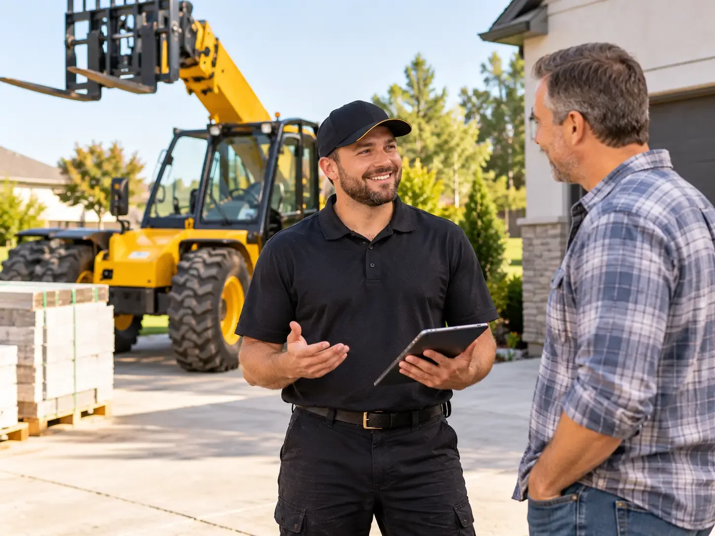 Forklift Rental Spearman, TX FAQs